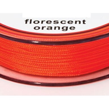 Valas Fly line BACKING 20lb Fluo Orange Wychwood Valas Fly line BACKING 20lb Fluo Orange Wychwood