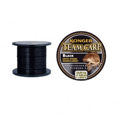 Valas karpinis CARP BLACK 600m Valas karpinis CARP BLACK 600m