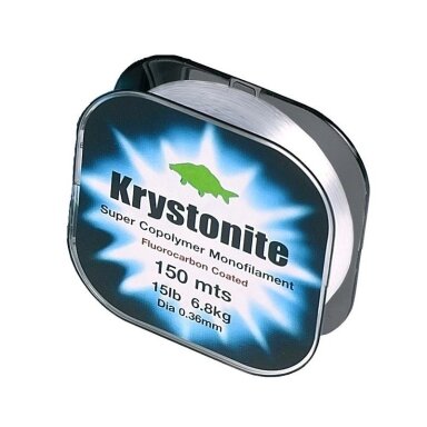 Valas KRYSTONITE Fluorocarbon 150m Wychwood