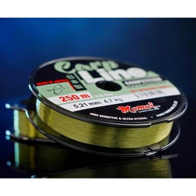 Valas Momoi Carp Premium 0.26mm 250m Made in Japan Valas Momoi Carp Premium 0.26mm 250m Made in Japan