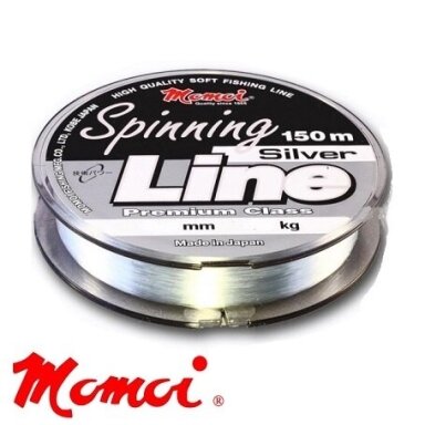 Valas Momoi Spinning 150m Made in Japan Valas Momoi Spinning 150m Made in Japan