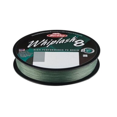 Valas pintas Berkley Whip x8 Moss Green Made in USA Valas pintas Berkley Whip x8 Moss Green Made in USA