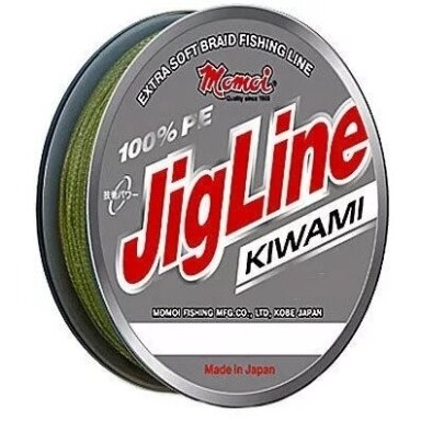 Valas Pintas Momoi Jigline Kiwami 0.08mm 150m made in Japan Valas Pintas Momoi Jigline Kiwami 0.08mm 150m made in Japan