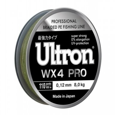 Valas Pintas ULTRON WX4 PRO made in Japan 100m Valas Pintas ULTRON WX4 PRO made in Japan 100m