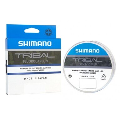 Valas Shimano Tribal Fluorocarbon 0.32mm, 0.35mm 250m