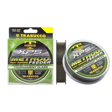 Valas TRABUCCO T-Force METHOD FEEDER 150 m Japan Technology Valas TRABUCCO T-Force METHOD FEEDER 150 m Japan Technology