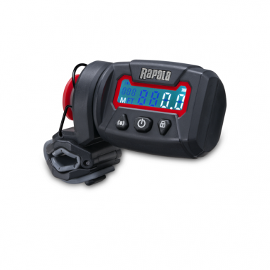 Valo matuoklis Rapala Digital Line COUNTER Elektroninis su atmintimi Valo matuoklis Rapala Digital Line COUNTER Elektroninis su atmintimi