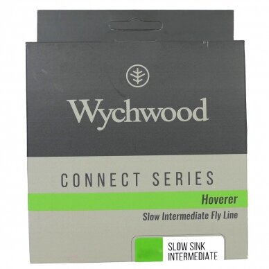Valas Fly line Connect Klasė 7-WT Wychwood
