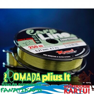 Valas Momoi Carp Premium 0.26mm 250m Made in Japan Valas Momoi Carp Premium 0.26mm 250m Made in Japan