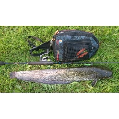 Vienetinis gaminys Ekskliuzyvinis Rankų Darbo Japan Spiningas FALX AQUATIC TZ 2.28m, 3.5-11g Japan Vienetinis gaminys Ekskliuzyvinis Rankų Darbo Japan Spiningas FALX AQUATIC TZ 2.28m, 3.5-11g Japan