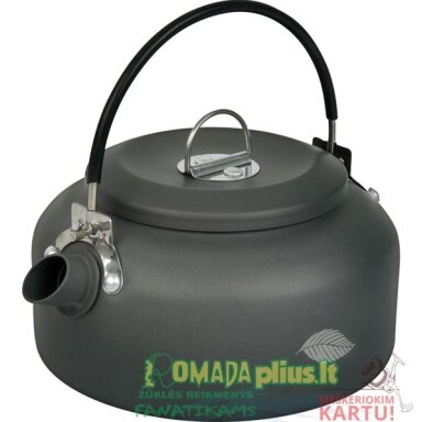 Virdulys arbatinukas Carpers Kettle 0.8L Wychwood Virdulys arbatinukas Carpers Kettle 0.8L Wychwood