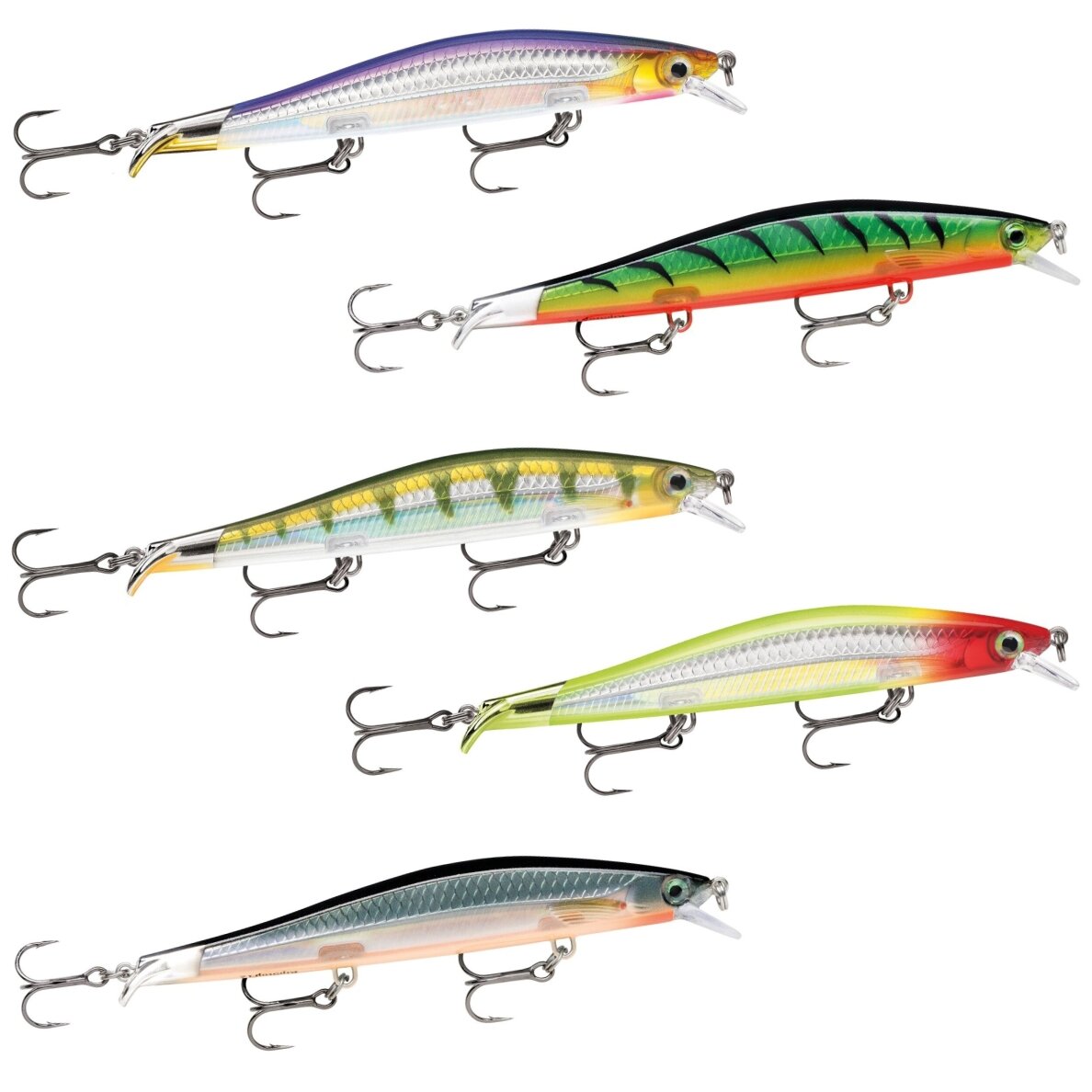 VOBLERIS Rapala Rip Stop 9cm 7g