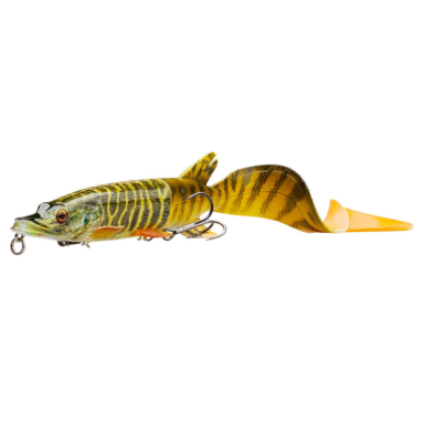 Vobleris 3D HYBRID PIKE 17CM 47G Savage Gear Vobleris 3D HYBRID PIKE 17CM 47G Savage Gear