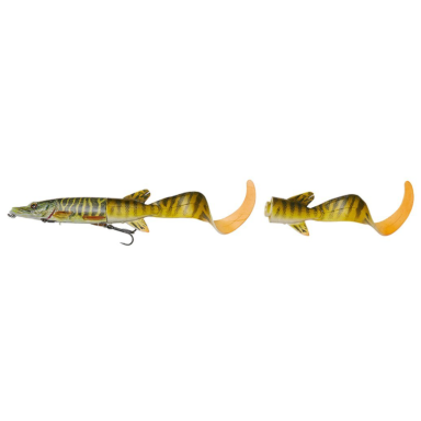 Vobleris 3D HYBRID PIKE 17CM 47G Savage Gear Vobleris 3D HYBRID PIKE 17CM 47G Savage Gear