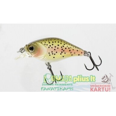 Vobleris Baby Trout 4,2cm 4,5g SP-B Vobleris Baby Trout 4,2cm 4,5g SP-B