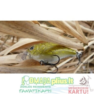 Vobleris Baby Trout 4,2cm 4,5g SP-F Vobleris Baby Trout 4,2cm 4,5g SP-F