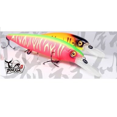 Vobleris BEARKING Mo-Do Faith UV 115SF