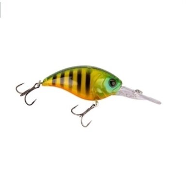 Vobleris CRANK Mustad Mid Runner 58mm 17g Vobleris CRANK Mustad Mid Runner 58mm 17g