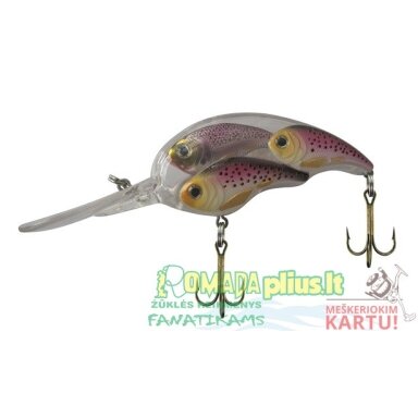 Vobleris Crank Swarm Deep Diving Floating 9cm SP-B Vobleris Crank Swarm Deep Diving Floating 9cm SP-B