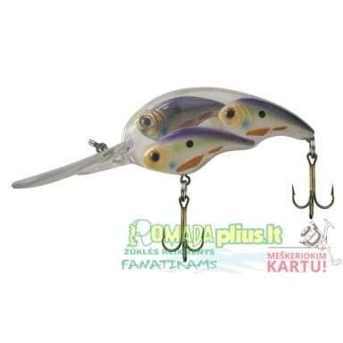 Vobleris Crank Swarm Deep Diving Floating 9cm SP-C Vobleris Crank Swarm Deep Diving Floating 9cm SP-C
