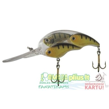 Vobleris Crank Swarm Deep Diving Floating 9cm SP-D Vobleris Crank Swarm Deep Diving Floating 9cm SP-D