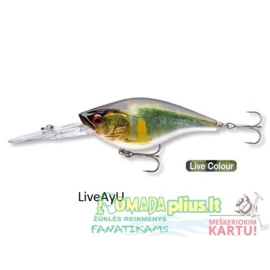 Vobleris Daiwa Prorex Crank