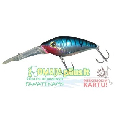 Vobleris Deep Diver 12cm 19g SP-A