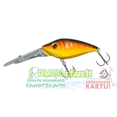 Vobleris Deep Diver 12cm 19g SP-B