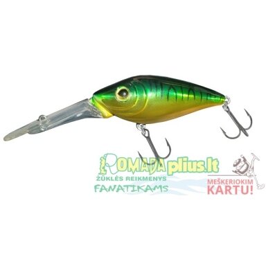 Vobleris Deep Diver 12cm 19g SP-D
