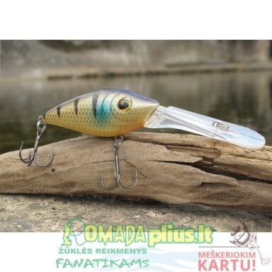 Vobleris Deep Diver 12cm 19g SP-E Vobleris Deep Diver 12cm 19g SP-E