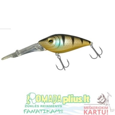 Vobleris Deep Diver 12cm 19g SP-E Vobleris Deep Diver 12cm 19g SP-E
