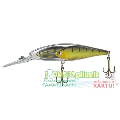 Vobleris Deep Diving Swarm Float 9cm SP-D Vobleris Deep Diving Swarm Float 9cm SP-D