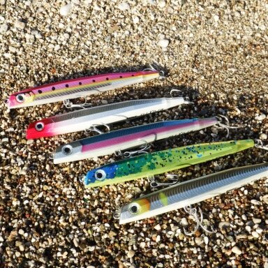 VOBLERIS Flash-X Dart Popper 14cm 42g VOBLERIS Flash-X Dart Popper 14cm 42g