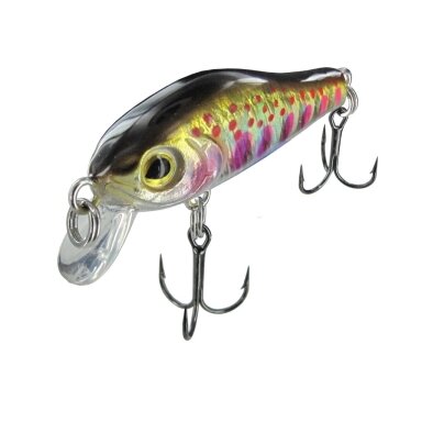 Vobleris Hot Trout Minnow 3.5cm 2g SR Germany
