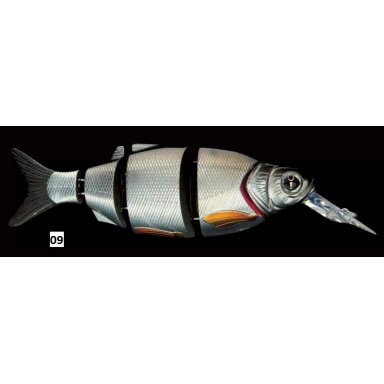 Vobleris IZUMI Alive DD 145mm 56g Japan IŠPARDAVIMAS Vobleris IZUMI Alive DD 145mm 56g Japan IŠPARDAVIMAS