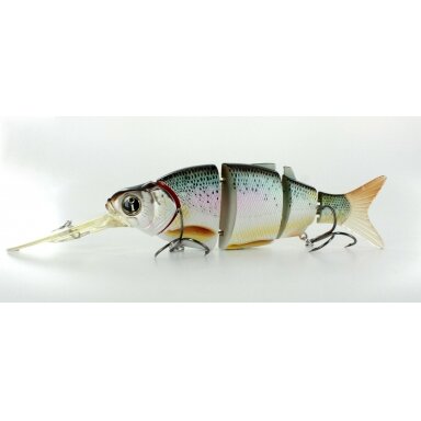 Vobleris IZUMI Alive DD 145mm 56g Japan IŠPARDAVIMAS Vobleris IZUMI Alive DD 145mm 56g Japan IŠPARDAVIMAS
