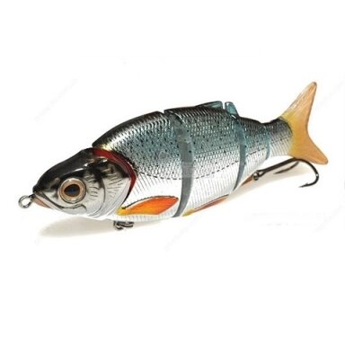Vobleris Izumi Shad Alive 145mm 55g IŠPARDAVIMAS Vobleris Izumi Shad Alive 145mm 55g IŠPARDAVIMAS