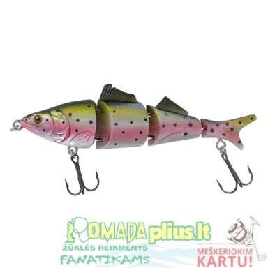Vobleris Jerk Multi-Glider 15cm 42g SP-D Vobleris Jerk Multi-Glider 15cm 42g SP-D