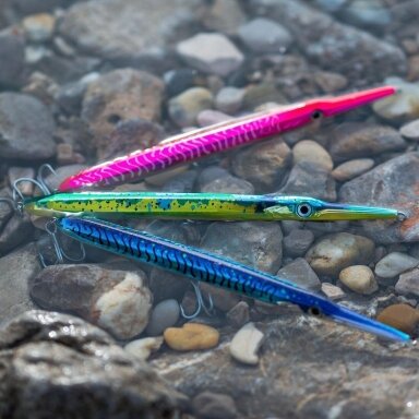 VOBLERIS Lydeka Flash-X Rapala 22cm 33g VOBLERIS Lydeka Flash-X Rapala 22cm 33g