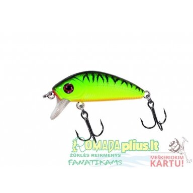 Vobleris Magic Trout Minow 4,5cm 4,5g Sp-D Vobleris Magic Trout Minow 4,5cm 4,5g Sp-D
