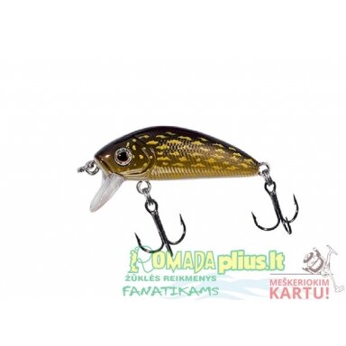 Vobleris Magic Trout Minow 4,5cm 4,5g Sp-F Vobleris Magic Trout Minow 4,5cm 4,5g Sp-F