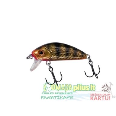 Vobleris Magic Trout Minow 4,5cm 4,5g Sp-G Vobleris Magic Trout Minow 4,5cm 4,5g Sp-G