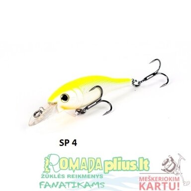 Dabar tik 6.59! Vobleris Perch Killer 5.5cm Finland Dabar tik 6.59! Vobleris Perch Killer 5.5cm Finland