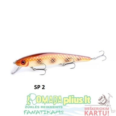 Dabar tik 7.90! Vobleris Pike Killer 13cm Finland Dabar tik 7.90! Vobleris Pike Killer 13cm Finland