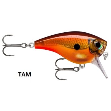 Vobleris RAPALA BX Big Brat 7cm Vobleris RAPALA BX Big Brat 7cm