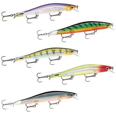 VOBLERIS Rapala Rip Stop 9cm 7g VOBLERIS Rapala Rip Stop 9cm 7g
