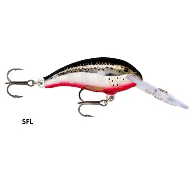 Vobleris RAPALA Shad Dancer SDD07 Vobleris RAPALA Shad Dancer SDD07