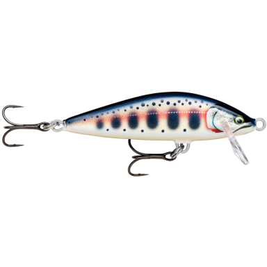 Vobleris RAPALA COUNTDOWN® ELITE 3.5cm 4g Upėtakių siaubas Vobleris RAPALA COUNTDOWN® ELITE 3.5cm 4g Upėtakių siaubas