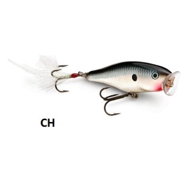Vobleris RAPALA Skitter Pop SP-7