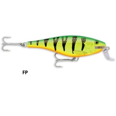 Vobleris RAPALA Super Shad Rap 14cm